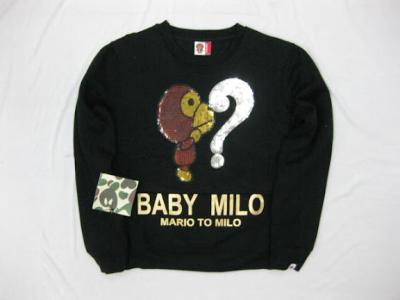 Cheap BABY MILO Hoodies wholesale No. 224